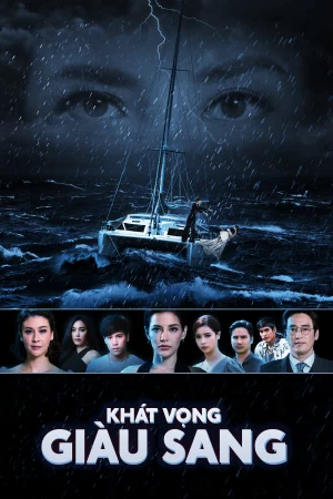 Poster of Khát Vọng Giàu Sang