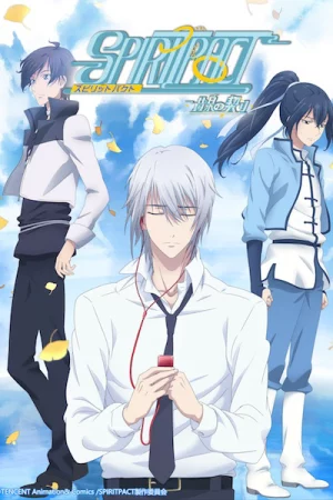 Phim Khế Ước Linh Hồn 2 - Spiritpact 2 Phimmoichill Vietsub 2018 Phim Nhật Bản