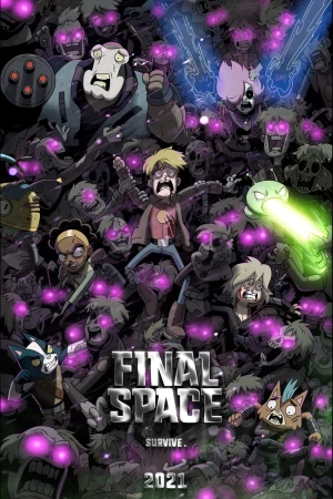 Không gian cuối cùng (Phần 3)-Final Space (Season 3)