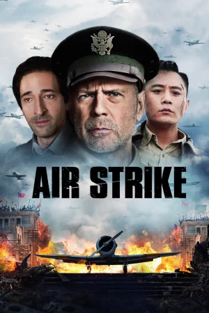 Không Kích-Air Strike
