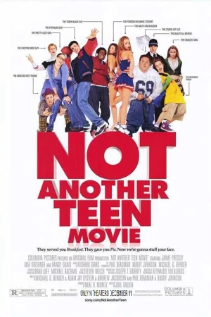Không Phải Phim Teen-Not Another Teen Movie