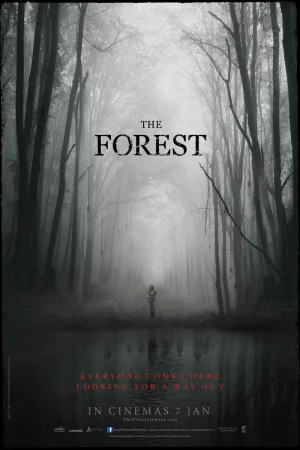 Khu Rừng Tự Sát-The Forest