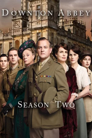 Kiệt tác kinh điển: Downton Abbey (Phần 2)-Downton Abbey (Season 2)