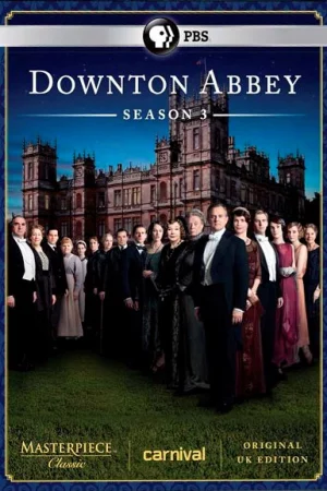 Kiệt tác kinh điển: Downton Abbey (Phần 3)-Downton Abbey (Season 3)