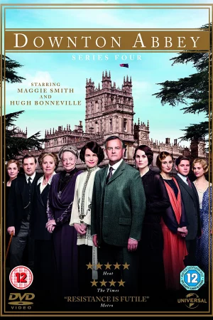 Kiệt tác kinh điển: Downton Abbey (Phần 4) - Downton Abbey (Season 4)