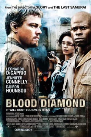 Kim cương máu-Blood Diamond