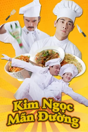 Kim Ngọc Mãn Đường - The Chinese Feast