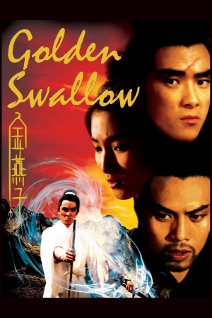 Kim Yến Tử-Golden Swallow