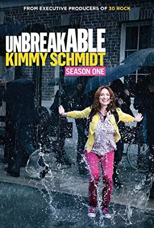 Kimmy bất bại (Phần 1) - Unbreakable Kimmy Schmidt (Season 1)