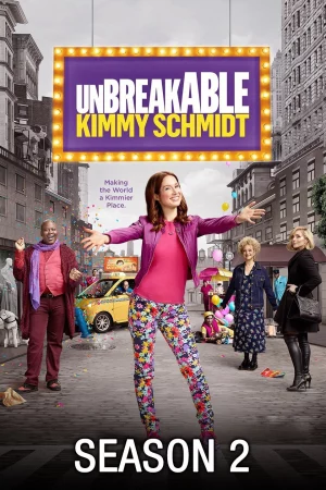 Kimmy bất bại (Phần 2)-Unbreakable Kimmy Schmidt (Season 2)