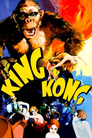king kong 1933-King Kong