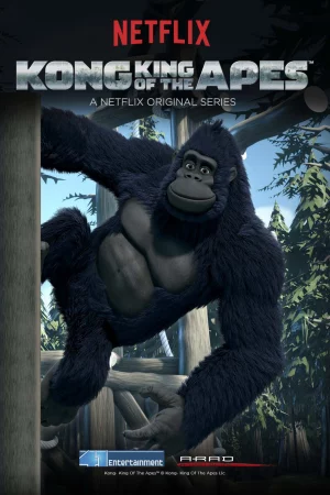 Kong: Vua khỉ (Phần 1)-Kong: King of the Apes (Season 1)