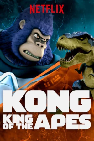 Kong: Vua khỉ (Phần 2)-Kong: King of the Apes (Season 2)