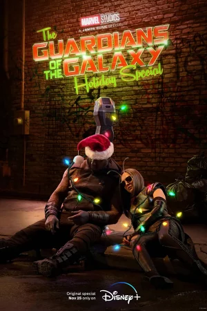 Kỳ Nghỉ Đặc Biệt Của Vệ Binh Dải Ngân Hà-The Guardians of the Galaxy Holiday Special