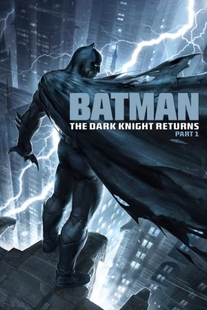 Kỵ Sĩ Bóng Đêm Trở Lại (Phần 1)-Batman: The Dark Knight Returns, Part 1