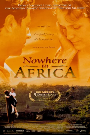Lạc Đến Châu Phi - Nowhere in Africa