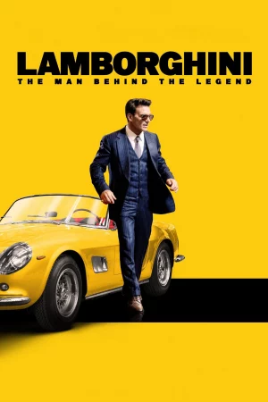 Lamborghini: Phía Sau Người Đàn Ông Huyền Thoại