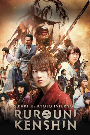 Lãng khách Kenshin 2: Đại Hỏa Kyoto - Rurouni Kenshin Part II: Kyoto Inferno