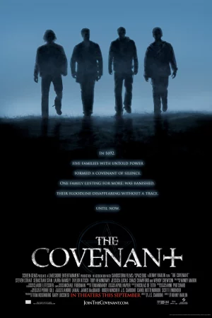 Lãnh địa tối cao-The Covenant
