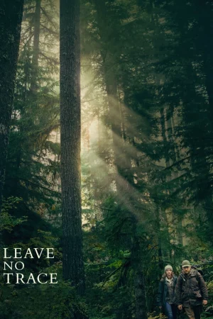 Poster of Leave No Trace