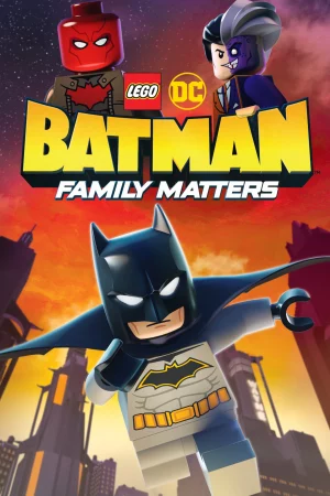 LEGO DC Batman: Family Matters
