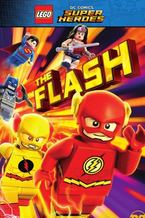 Lego DC Comics Super Heroes: The Flash - Lego DC Comics Super Heroes: The Flash