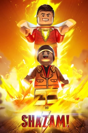 LEGO DC Shazam!: Magic and Monsters - LEGO DC Shazam!: Magic and Monsters