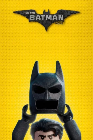 Lego Người Dơi - The Lego Batman Movie