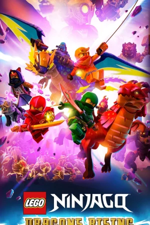 LEGO Ninjago: Những con rồng trỗi dậy - LEGO Ninjago: Dragons Rising