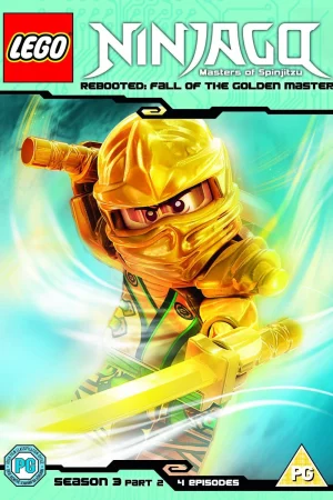 LEGO Ninjago (Phần 3 – Part 2)-LEGO Ninjago (Season 3 - Part 2)