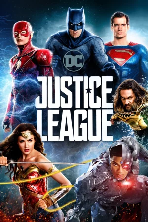 Liên Minh Công Lý-Justice League