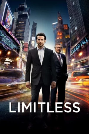 Limitless: Trí Lực Siêu Phàm - Limitless