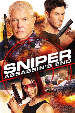 Lính bắn tỉa: Hồi kết của sát thủ - Sniper: Assassin End