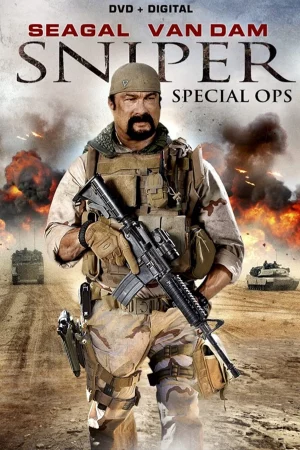 Lính Bắn Tỉa: Mệnh Lệnh Đặc Biệt - Sniper: Special Ops