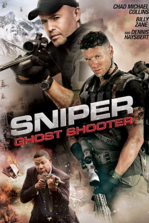 Lính bắn tỉa: Truy tìm nội gián-Sniper: Ghost Shooter