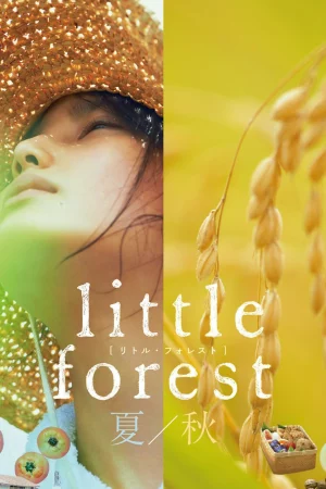 Little Forest: Summer/Autumn-Little Forest: Summer/Autumn