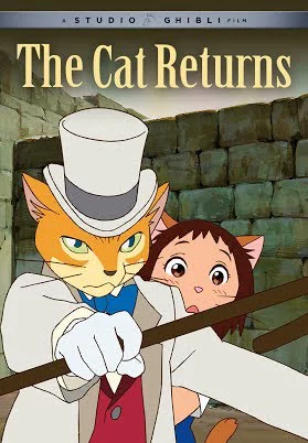 Loài mèo trả ơn - The Cat Returns
