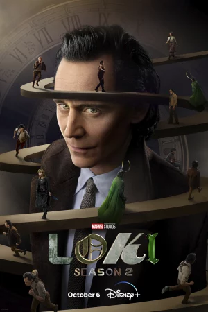 Loki Thần Lừa Lọc (Phần 2)-Loki (season 2)