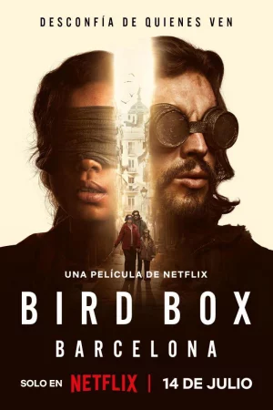 Lồng chim: Barcelona - Bird Box Barcelona