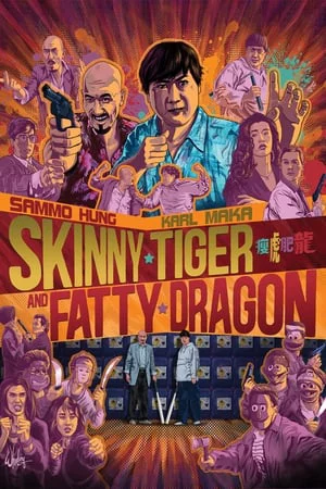 Long Hổ Đặc Cảnh - Skinny Tiger and Fatty Dragon