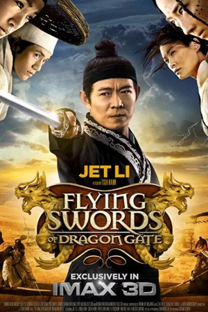 Long Môn Phi Giáp 2015-Flying Swords Of Dragon Gate
