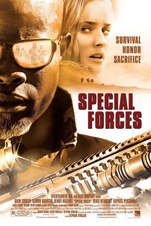 Lực Lượng Đặc Nhiệm-Special Forces