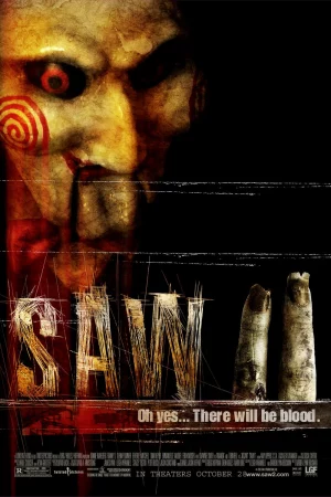 Lưỡi cưa II-Saw II