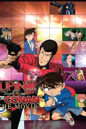 Lupin III vs. Detective Conan: The Movie - Lupin III vs. Detective Conan: The Movie