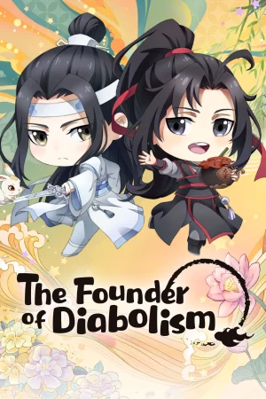 Ma Đạo Tổ Sư Chibi - The Founder of Diabolism Q