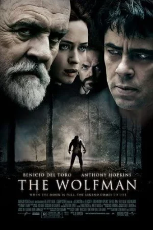 Ma Sói-The Wolfman