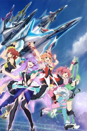 Phim Macross delta - MACROSS Δ Phimmoichill Vietsub 2016 Phim Nhật Bản