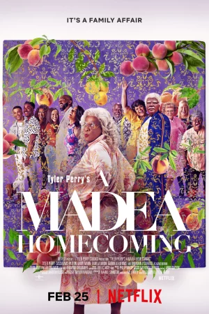 Madea trở về nhà - A Madea Homecoming
