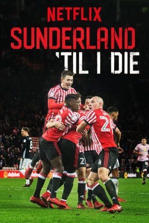 Poster of Mãi mãi đội Sunderland (Phần 2)