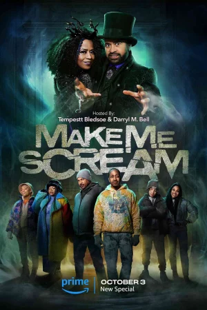 Make Me Scream - Make Me Scream